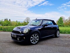 Bild des Angebotes MINI Cooper S Cabrio Leder,Navi,Shz,ZV,MFL,Sport Button, Klimaaut.