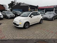Bild des Angebotes Fiat 500C Lounge KLima City 17'' Allwetter PDC