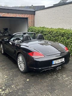 Bild des Angebotes Porsche Boxster Boxster