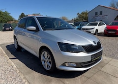 Bild des Angebotes Skoda Fabia Joy Sportsitze Sport Lenkrad