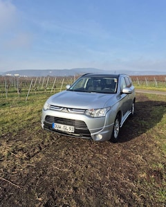 Bild des Angebotes Mitsubishi Outlander Outlander 2.0 4WD Invite