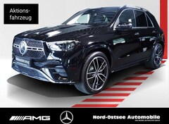 Bild des Angebotes Mercedes-Benz GLE 450 d 4m AMG PREMIUM+ AHK 22-ZOLL STANDHZG