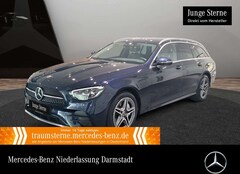 Bild des Angebotes Mercedes-Benz E 400 d T 4M AMG+AHK+LED+STHZG+FAHRASS+KAMERA+HUD