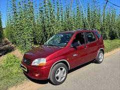 Suzuki Ignis Ignis 4WD