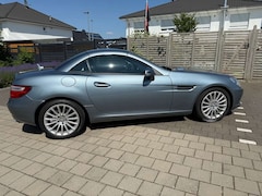 Bild des Angebotes Mercedes-Benz SLK 350 SLK 350 BlueEFFICIENCY 7G-TRONIC Edition 1