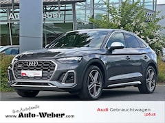 Bild des Angebotes Audi SQ5 Sportback TDI qu KAMERA MATRIX PRIVACY APS+