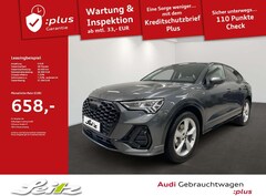 Bild des Angebotes Audi Q3 Sportback 35 TDI S line *NAVI*KAMERA*MATRIX*