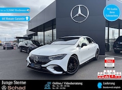 Bild des Angebotes Mercedes-Benz EQE 53 EQE 53 4M+ 625PS!/Navi/Distronic/Klima/Prem/360°