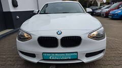 Bild des Angebotes BMW 116 +TÜV+204PS+GARANTIE+PARKS+SITZH+TEMPO