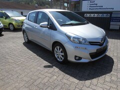 Bild des Angebotes Toyota Yaris Yaris 5-Türer VVT-i Multidrive S Executive