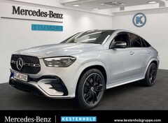 Bild des Angebotes Mercedes-Benz GLE 350 de 4Matic AMG+HUD+PANO+AHK+BURMEST+DISTR