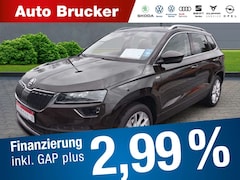 Bild des Angebotes Skoda Karoq Soleil 1.5 TSI ACT+Alufelgen+Navi+Klimaautomatik+L