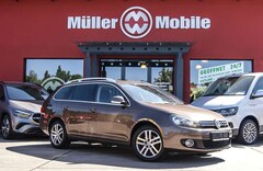 Bild des Angebotes VW Golf Variant 6 1.2 Comfortline KLIMA PDC SIHZG