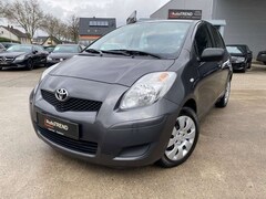 Bild des Angebotes Toyota Yaris Cool+