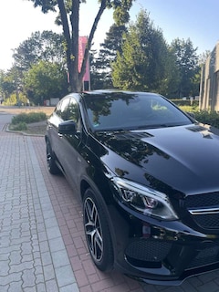 Bild des Angebotes Mercedes-Benz GLE 43 AMG 4Matic 9G-TRONIC Line