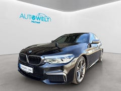 Bild des Angebotes BMW 550 Touring 3.0d PANO APP LED H&K lück.Historie