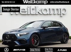 Bild des Angebotes Mercedes-Benz A 45 AMG AMG A 45 S 4M+ Night+Memory+Distronic+Burmester