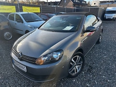 Bild des Angebotes VW Golf Cabriolet *EINPARKASSISTENT /SCHECKHEFTGEPFLEGT /TÜV NEU*