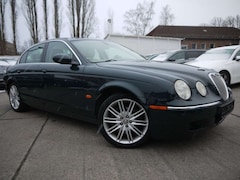 Jaguar S-Type 3.0 V6 Executive/Lederaussattung