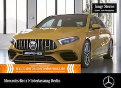 Bild des Angebotes Mercedes-Benz A 45 AMG A 45 S 4M Kompakt DRIVERS+PANO+360°+MULTIBEAM+19"