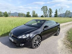 Bild des Angebotes VW Golf Cabriolet Cabrio 1.4 TSI DSG Cup