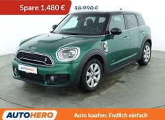 Bild des Angebotes MINI Cooper SE Countryman Cooper S E Hybrid ALL4 Aut.*NAVI*LED*