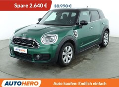 Bild des Angebotes MINI Cooper SE Countryman Cooper S E Hybrid ALL4 Aut.*NAVI*LED*