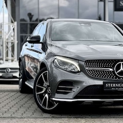 Bild des Angebotes Mercedes-Benz GLC 43 AMG COUPE/RÜCKFAHRK/AMBIENT/TEMPOM LED