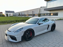 Bild des Angebotes Porsche Cayman GT4 PDK/Approved/Kreide/Clubsport/Leder