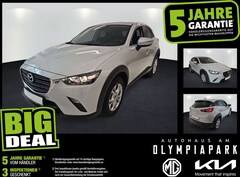 Bild des Angebotes Mazda CX-3 2.0 SKYACTIV-G 121 Center-Line SHZ KlimaA