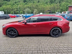 Bild des Angebotes Mazda 6 Sports-Line/LEDER/NAVI/KAMERA/Scheckheft/1.Hand/