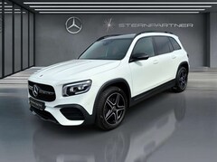 Bild des Angebotes Mercedes-Benz GLB 180 AMG+Pano-SHD+Ambiente+Night+CarPlay+Navi