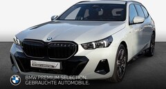 Bild des Angebotes BMW 520 i Touring M-Sport HK HiFi LED AHK Iconic Glow uvm.
