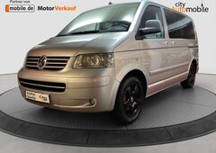 Bild des Angebotes VW T5 Transporter T5 Multivan Bus Highline/7-Sitzer/Alcantara/AHK