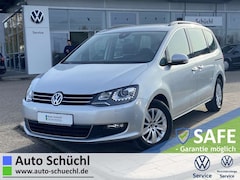 Bild des Angebotes VW Sharan 2.0 TDI Comfortline 7-SITZER NAVI+XENON+A