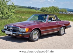 Bild des Angebotes Mercedes-Benz SL 560