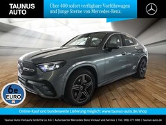Bild des Angebotes Mercedes-Benz GLC 200 COUPÈ-AMG-DISTRONIC-PANO-AHK-UVP 76.400,-