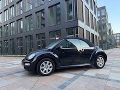 Bild des Angebotes VW New Beetle Cabriolet 1.8 Turbo/Insp u. Tüv neu !