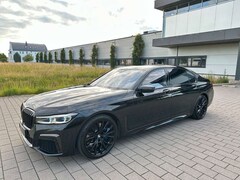 Bild des Angebotes BMW 750 Ld/lang/xDrive/eine absolute Vollausstattung