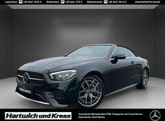 Bild des Angebotes Mercedes-Benz E 300 E 300 Cabrio AMG Line+360°+Cabrio-Kom.+CarPlay