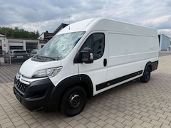 Bild des Angebotes Citroen Jumper Grossraumkasten 35 L4H2 Control Heavy Blu