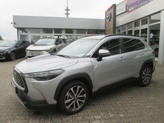 Bild des Angebotes Toyota Corolla Cross Hybrid 2.0 VVT-i Team Deutschland