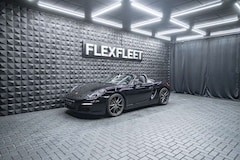 Bild des Angebotes Porsche Boxster SportAbgas PASM PDSL Sitzbelüftung