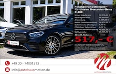 Bild des Angebotes Mercedes-Benz E 400 d 4Matic AMG line Pano Navi HUD 360 Kamera
