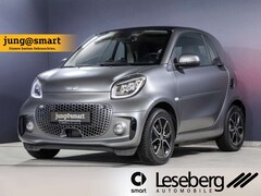 Bild des Angebotes smart forTwo ForTwo Coupé EQ Passion LED/22kW/Pano/JBL/Kamera