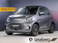 Bild des Angebotes smart forTwo ForTwo Coupé EQ Passion LED/22kW/Pano/JBL/Kamera