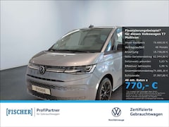 Bild des Angebotes VW T7 Multivan 1.5 eHybrid 4Motion DSG Goal lang LÜ Matrix AHK Re