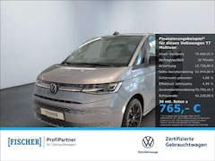 Bild des Angebotes VW T7 Multivan 1.5 eHybrid 4Motion DSG Goal lang LÜ Matrix AHK Re