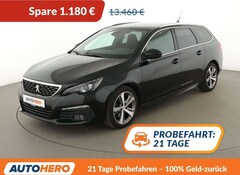 Bild des Angebotes Peugeot 308 2.0 Blue-HDi Allure*NAVI*TEMPO*PDC*SHZ*ALU*