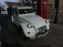 Bild des Angebotes Citroen 2CV Ente 10.000 km orig. deutsche Auslieferung